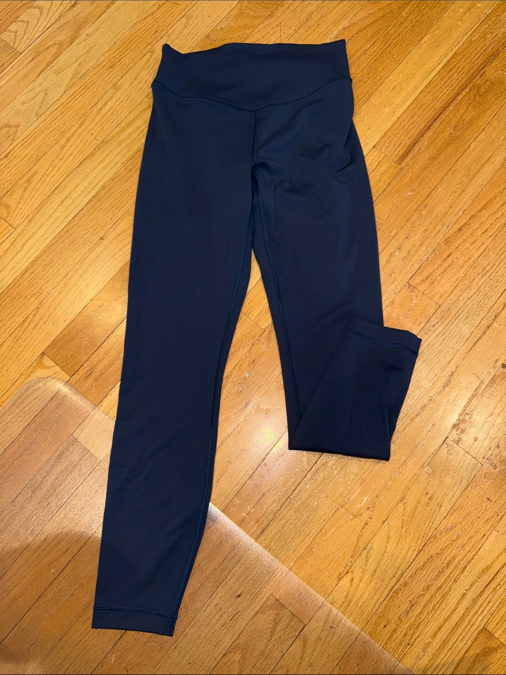 lululemon athletica High-Rise Navy Leggings